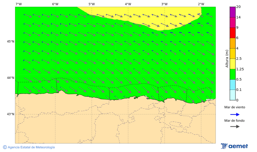 Imagen de Zonas Costeras&nbsp;viernes, 11 septiembre 2026 a las 17:00