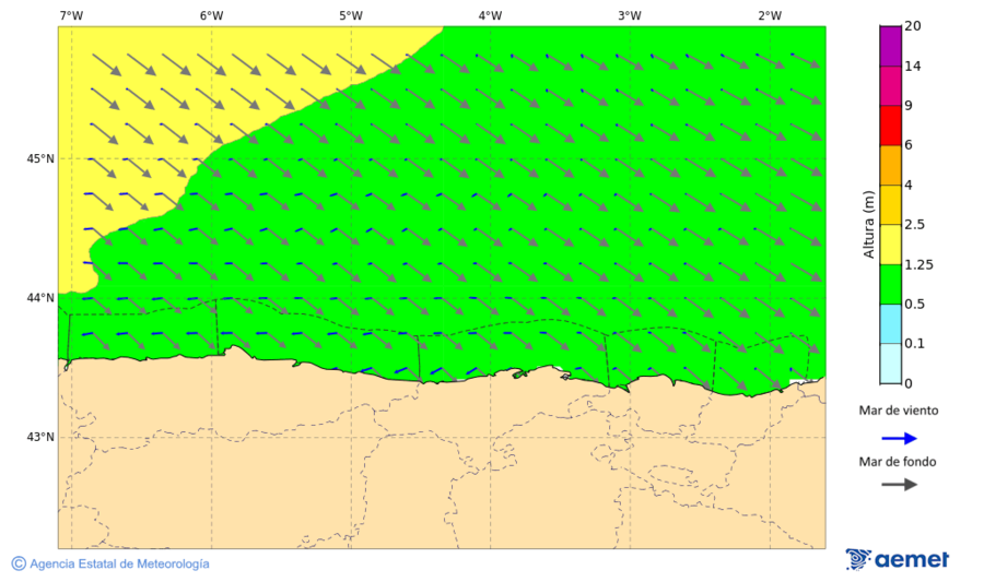 Imagen de Zonas Costeras&nbsp;s�bado, 12 septiembre 2026 a las 14:00