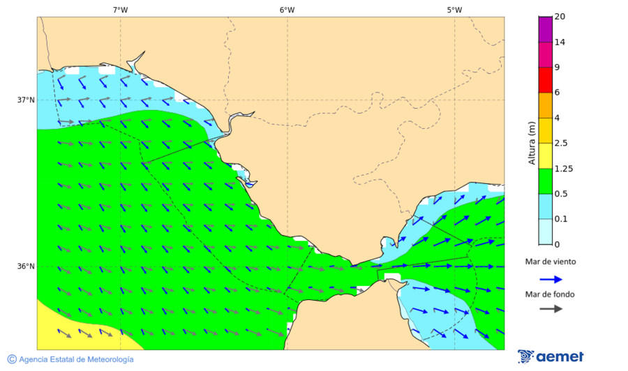 Coastal Areas Image:&nbsp;Wednesday, 9 September  2026 11:00