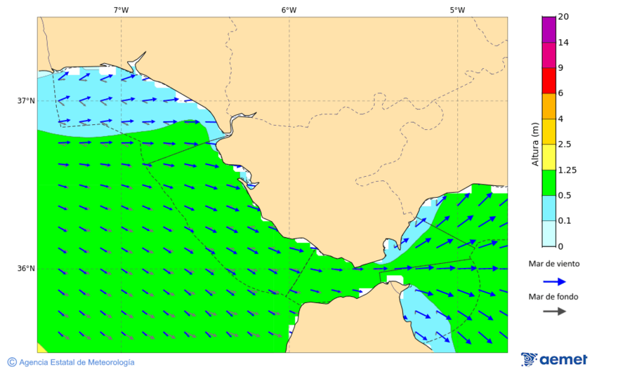 Coastal Areas Image:&nbsp;Wednesday, 9 September  2026 14:00