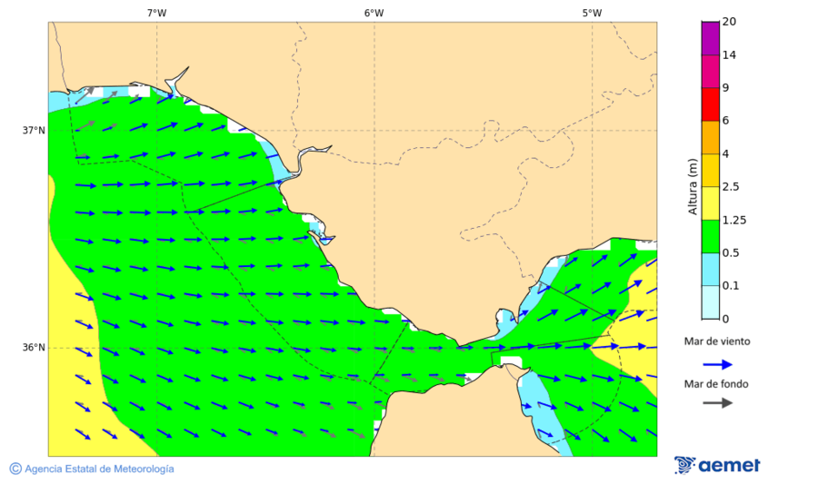 Coastal Areas Image:&nbsp;Wednesday, 9 September  2026 20:00