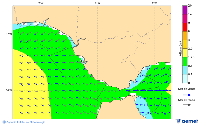 Coastal Areas Image:&nbsp;Wednesday, 9 September  2026 23:00