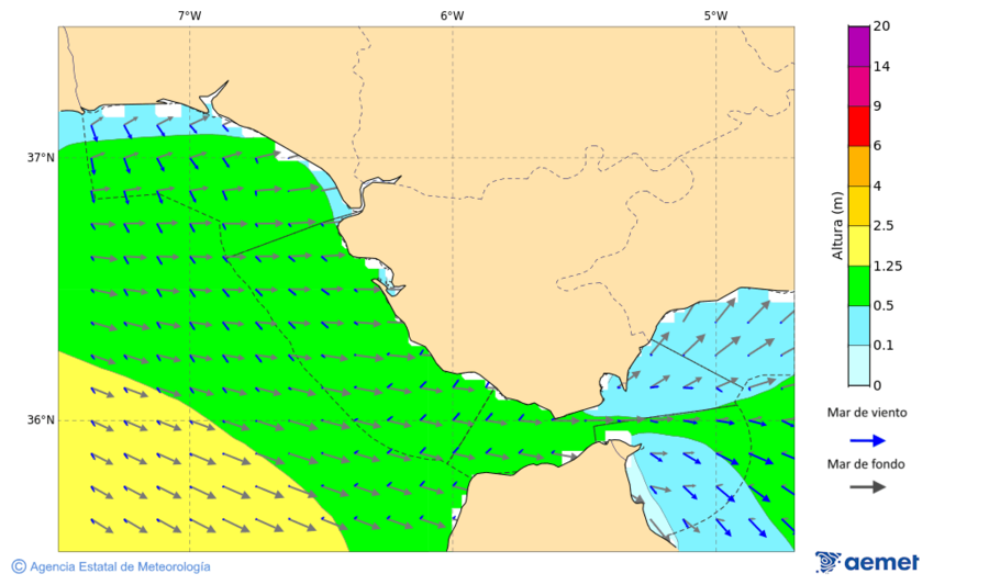 Coastal Areas Image:&nbsp;Thursday, 10 September  2026 05:00