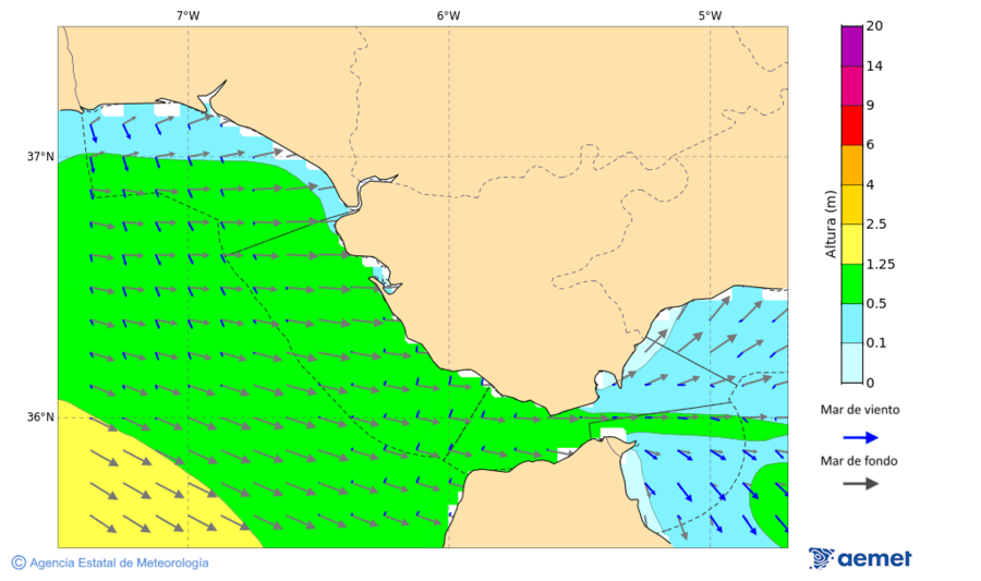 Coastal Areas Image:&nbsp;Thursday, 10 September  2026 08:00