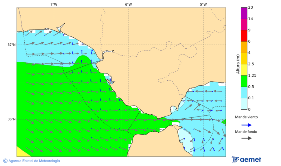 Coastal Areas Image:&nbsp;Thursday, 10 September  2026 14:00