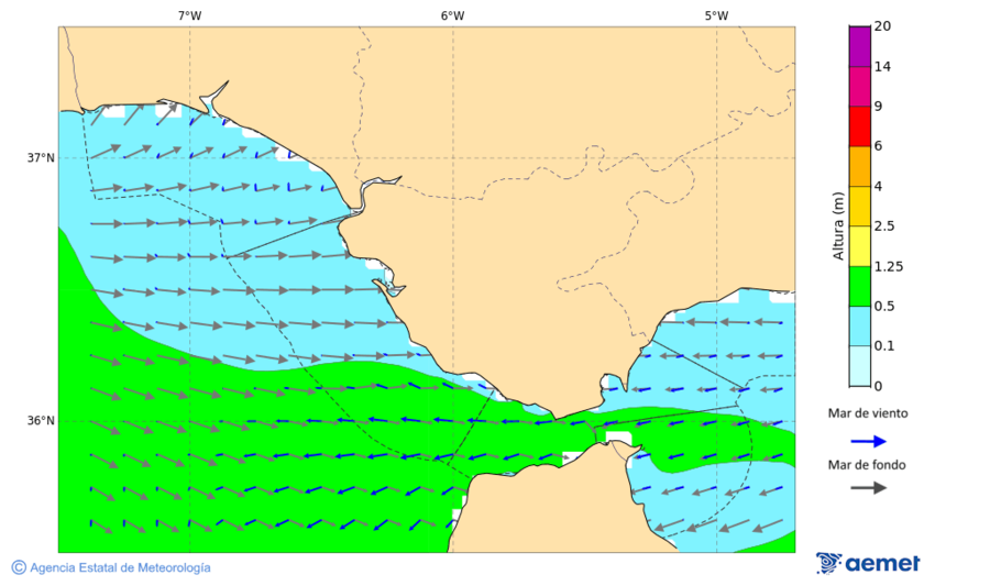 Coastal Areas Image:&nbsp;Friday, 11 September  2026 02:00