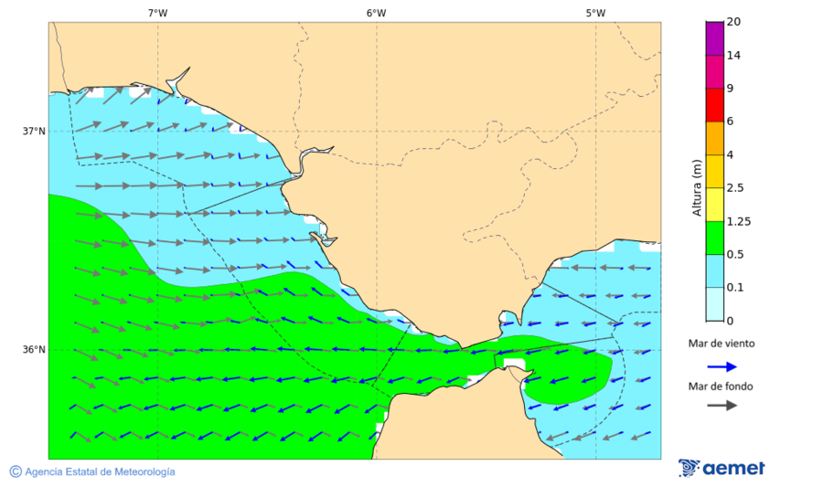 Coastal Areas Image:&nbsp;Friday, 11 September  2026 05:00