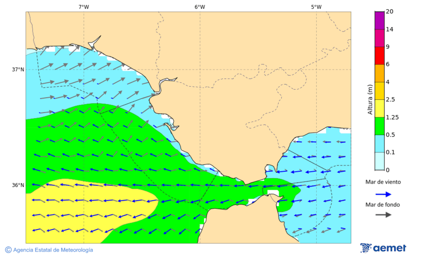 Coastal Areas Image:&nbsp;Friday, 11 September  2026 11:00