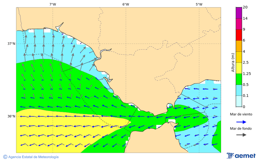 Coastal Areas Image:&nbsp;Friday, 11 September  2026 14:00