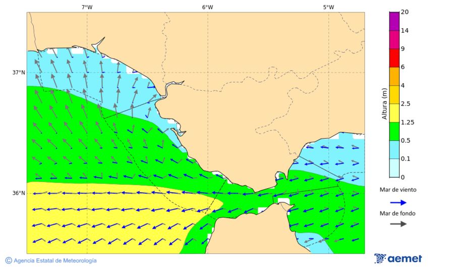 Coastal Areas Image:&nbsp;Friday, 11 September  2026 17:00