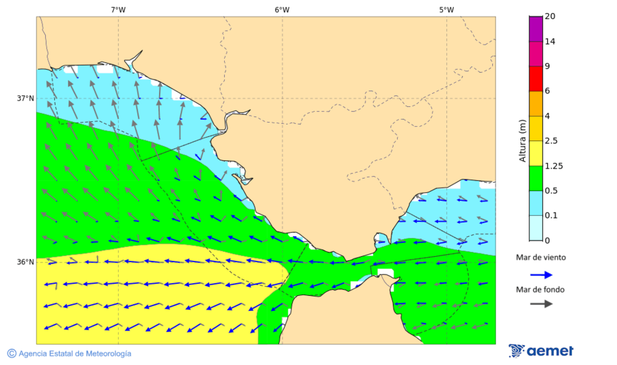 Coastal Areas Image:&nbsp;Friday, 11 September  2026 20:00