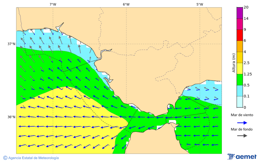 Coastal Areas Image:&nbsp;Saturday, 12 September  2026 02:00