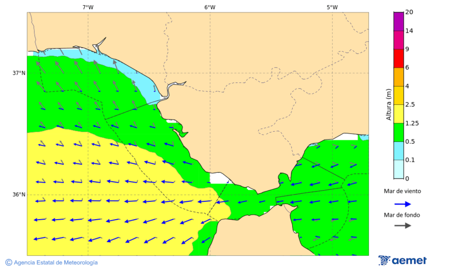 Coastal Areas Image:&nbsp;Saturday, 12 September  2026 05:00