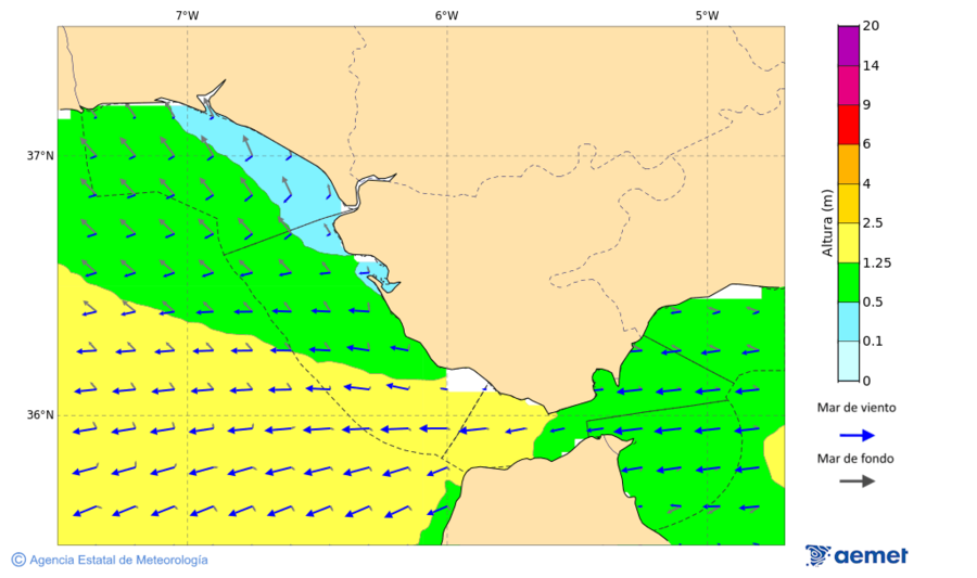 Coastal Areas Image:&nbsp;Saturday, 12 September  2026 11:00