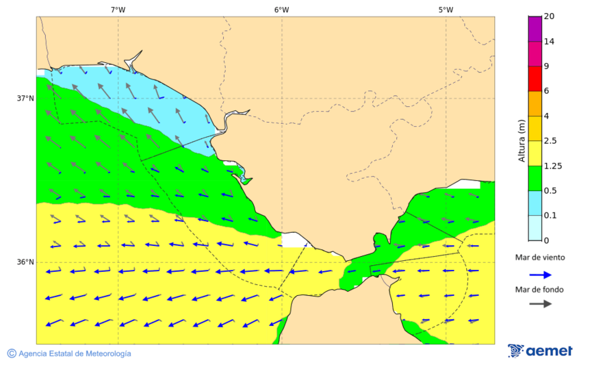 Coastal Areas Image:&nbsp;Saturday, 12 September  2026 17:00