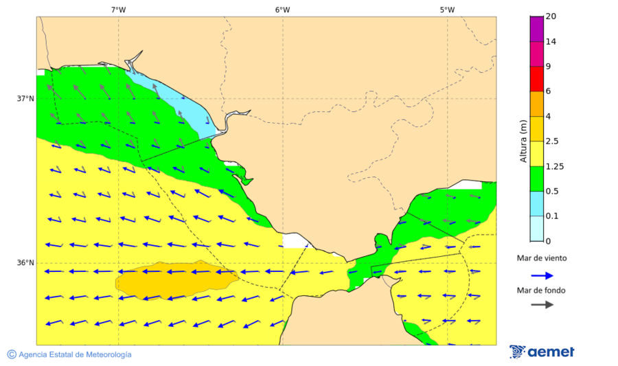 Coastal Areas Image:&nbsp;Sunday, 13 September  2026 02:00
