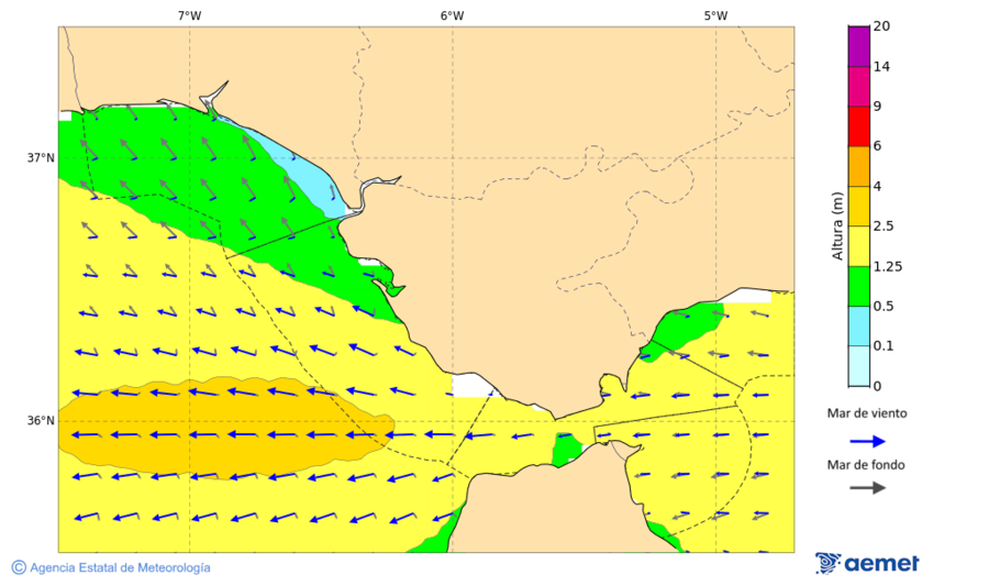 Coastal Areas Image:&nbsp;Sunday, 13 September  2026 11:00
