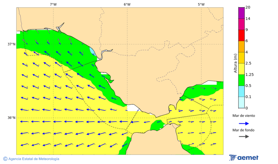 Coastal Areas Image:&nbsp;Sunday, 13 September  2026 23:00