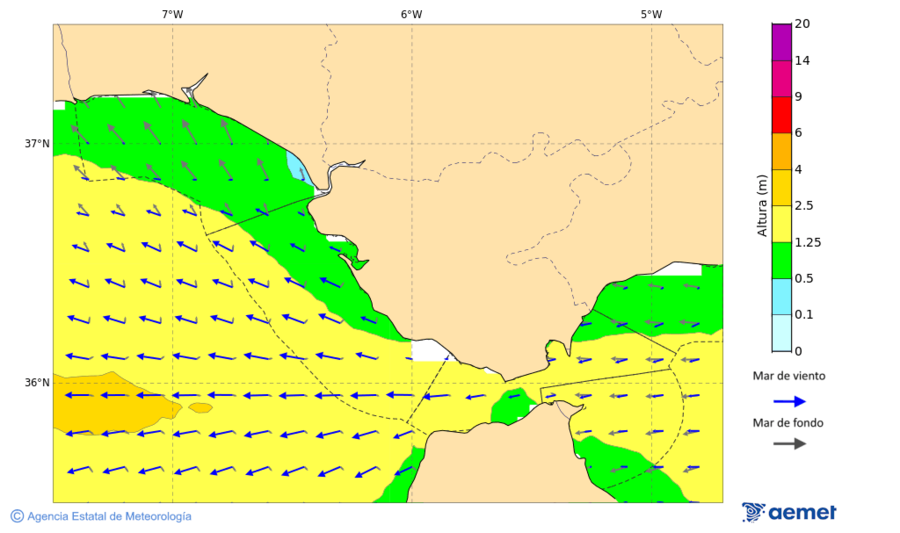 Coastal Areas Image:&nbsp;Monday, 14 September  2026 02:00