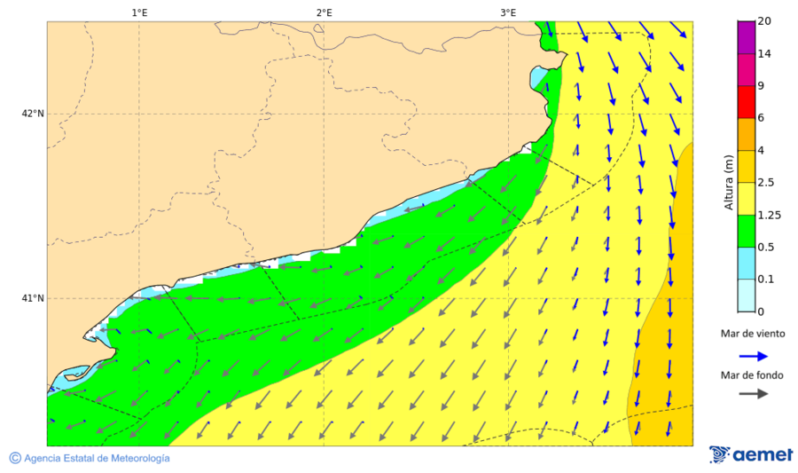 Imatge de Zones Costaneres&nbsp;dijous, 10 de setembre  2026 14:00