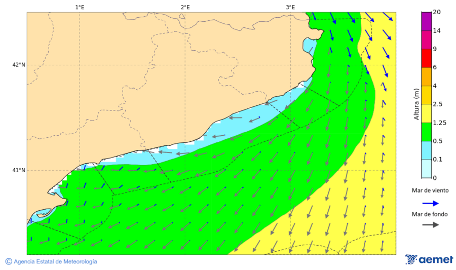 Imatge de Zones Costaneres&nbsp;dijous, 10 de setembre  2026 20:00