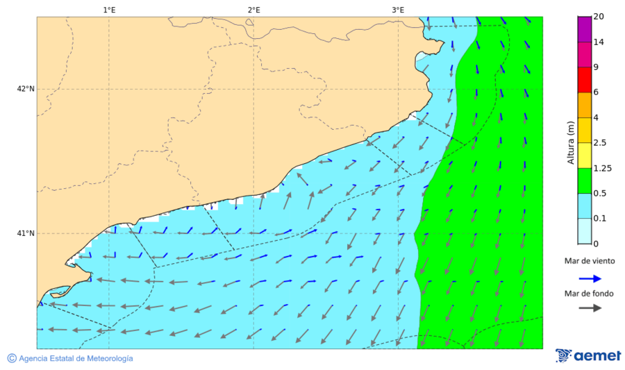 Imatge de Zones Costaneres&nbsp;divendres, 11 de setembre  2026 14:00