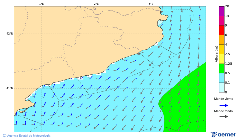 Imatge de Zones Costaneres&nbsp;divendres, 11 de setembre  2026 20:00