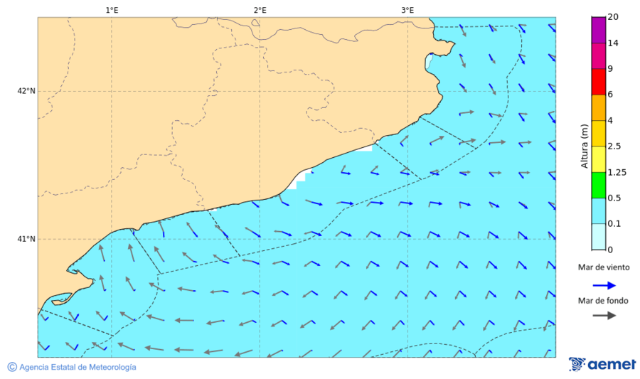 Kostaldeetako irudia&nbsp;astelehena, 2026ko irailak 14, ordua: 08:00