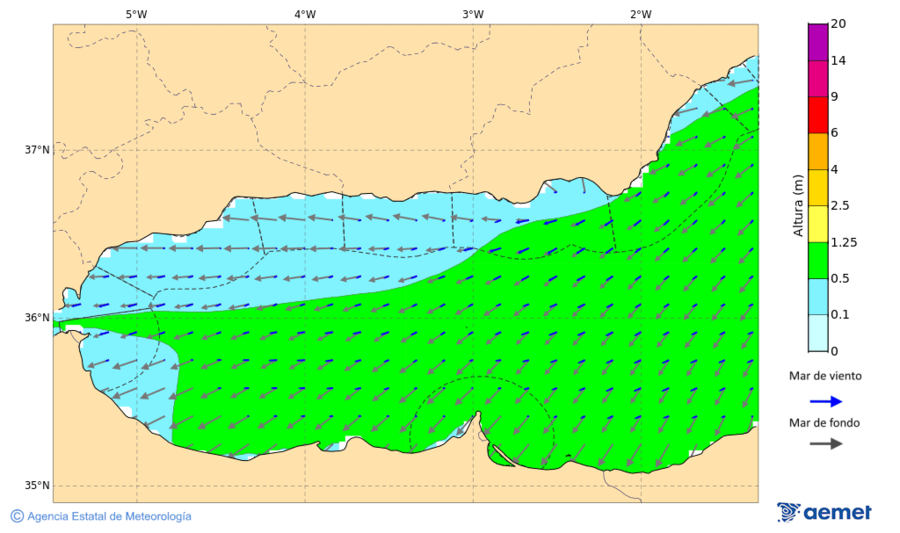 Imatge de Zones Costaneres&nbsp;divendres, 11 de setembre  2026 02:00