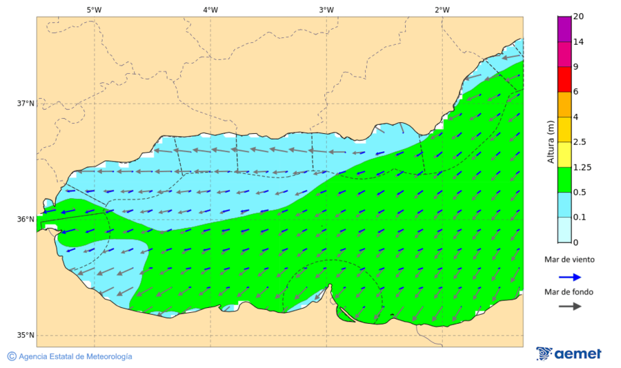 Imatge de Zones Costaneres&nbsp;divendres, 11 de setembre  2026 05:00