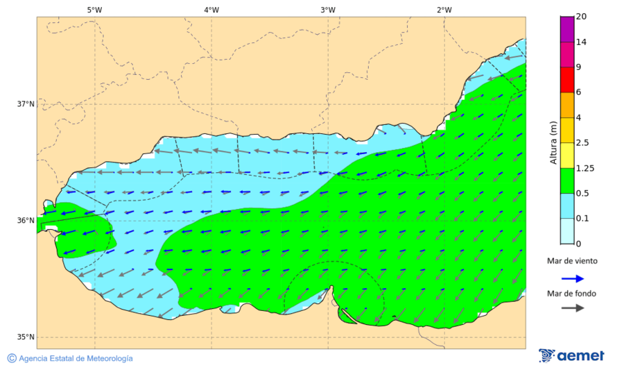 Imatge de Zones Costaneres&nbsp;divendres, 11 de setembre  2026 08:00