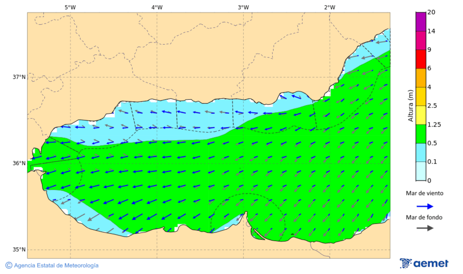 Imatge de Zones Costaneres&nbsp;divendres, 11 de setembre  2026 14:00