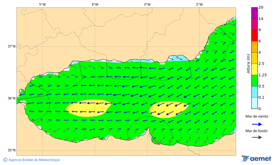 Imatge de Zones Costaneres&nbsp;dissabte, 12 de setembre  2026 11:00