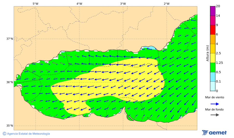 Imatge de Zones Costaneres&nbsp;dissabte, 12 de setembre  2026 14:00