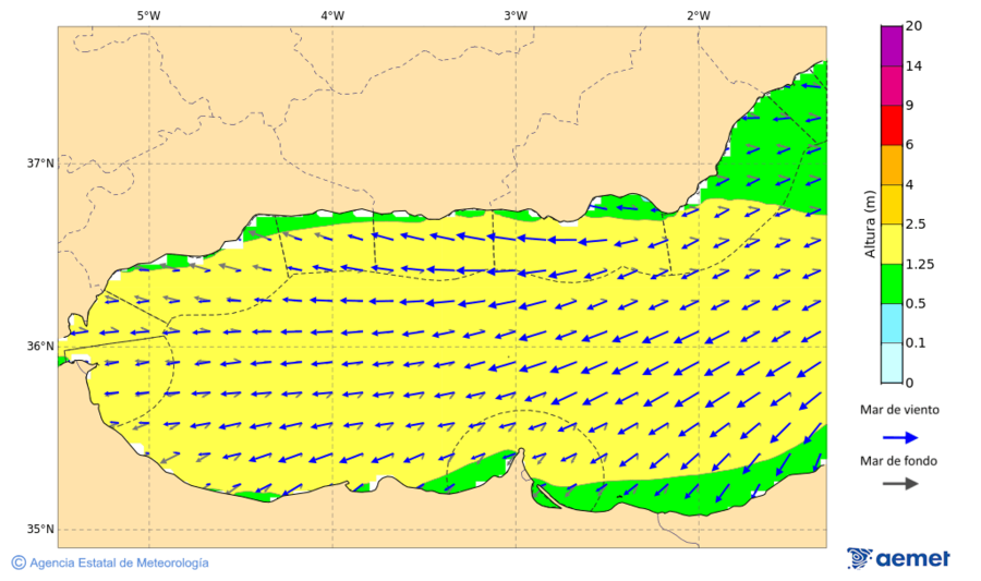 Imatge de Zones Costaneres&nbsp;diumenge, 13 de setembre  2026 14:00