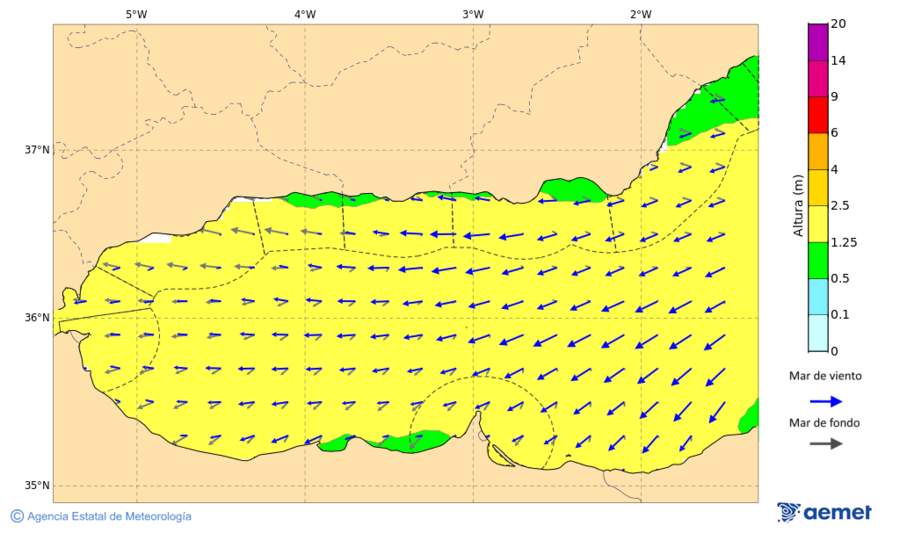 Imatge de Zones Costaneres&nbsp;diumenge, 13 de setembre  2026 20:00