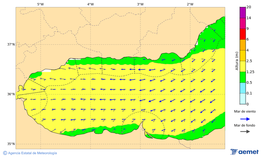 Imatge de Zones Costaneres&nbsp;dilluns, 14 de setembre  2026 05:00