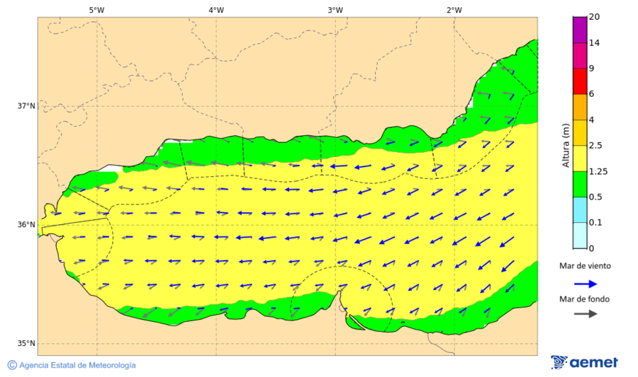 Imatge de Zones Costaneres&nbsp;dilluns, 14 de setembre  2026 08:00