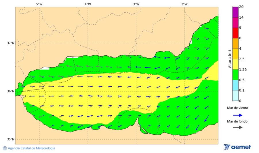 Imatge de Zones Costaneres&nbsp;dilluns, 14 de setembre  2026 14:00
