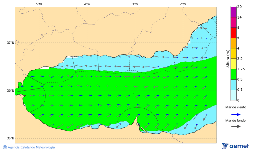 Imatge de Zones Costaneres&nbsp;dimarts, 15 de setembre  2026 11:00