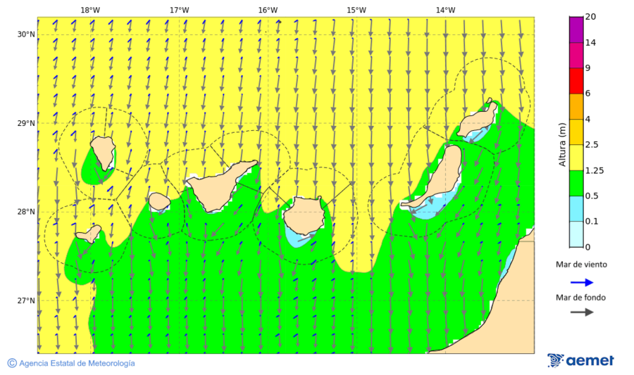 Imatge de Zones Costaneres&nbsp;dilluns, 14 de setembre  2026 04:00