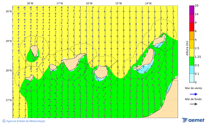 Imatge de Zones Costaneres&nbsp;dilluns, 14 de setembre  2026 07:00