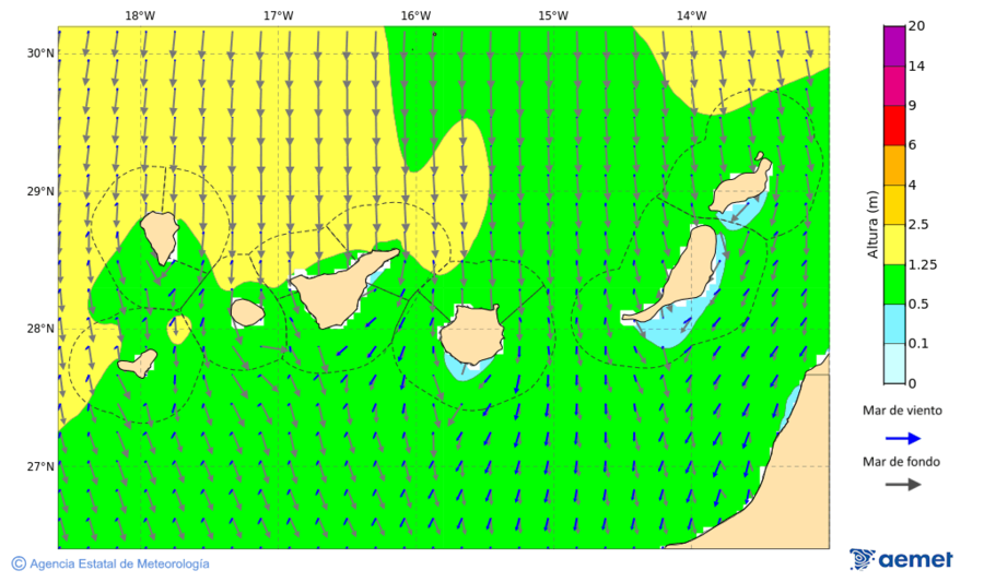 Imatge de Zones Costaneres&nbsp;dilluns, 14 de setembre  2026 22:00