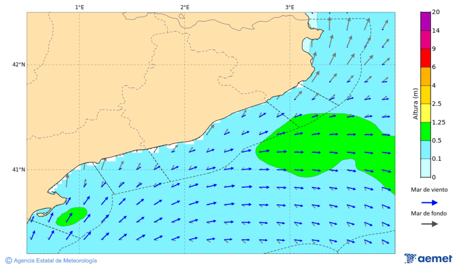 Imaxe de Zonas Costeiras&nbsp;martes, 15 setembro  2026 02:00