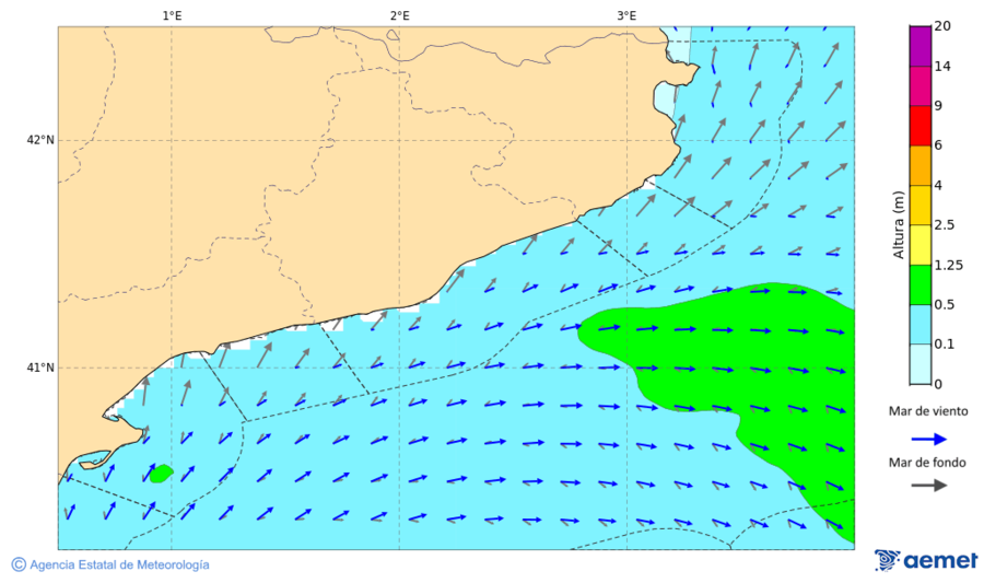 Imaxe de Zonas Costeiras&nbsp;martes, 15 setembro  2026 05:00