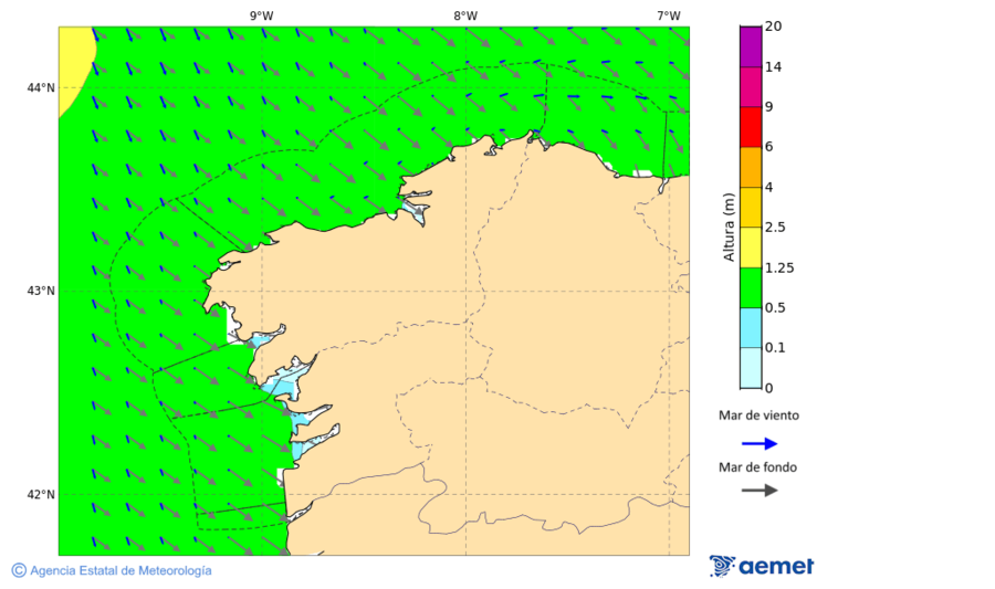Imatge de Zones Costaneres&nbsp;dimarts, 15 de setembre  2026 05:00