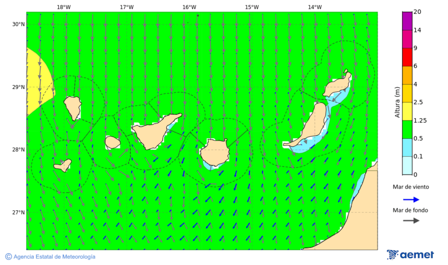 Imatge de Zones Costaneres&nbsp;dimarts, 15 de setembre  2026 07:00