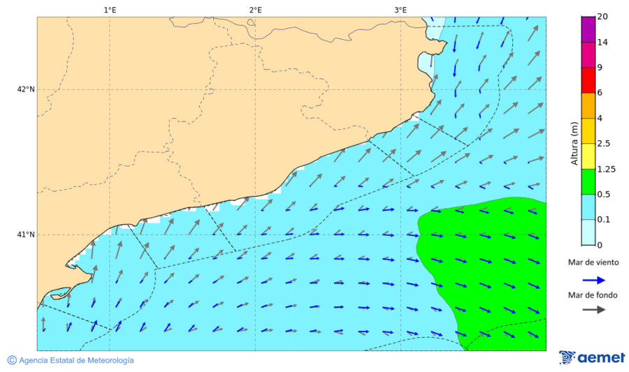 Imaxe de Zonas Costeiras&nbsp;martes, 15 setembro  2026 08:00