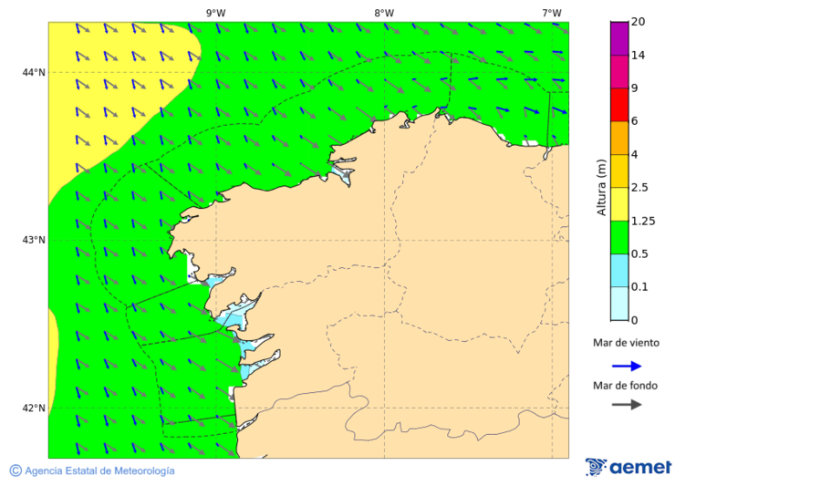 Imatge de Zones Costaneres&nbsp;dimarts, 15 de setembre  2026 08:00