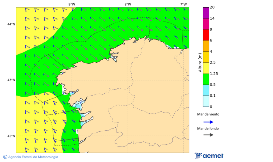 Imatge de Zones Costaneres&nbsp;dimarts, 15 de setembre  2026 14:00